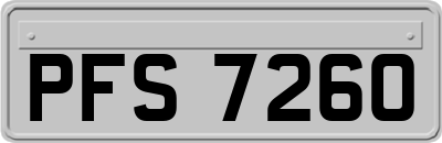 PFS7260