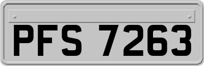 PFS7263
