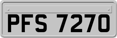 PFS7270