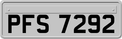 PFS7292