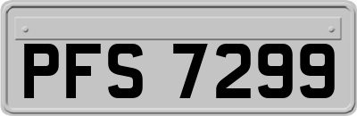 PFS7299
