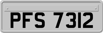 PFS7312