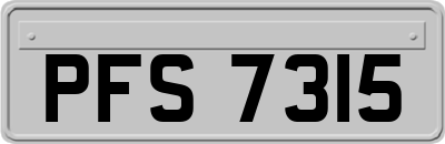 PFS7315