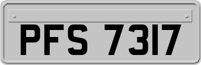 PFS7317