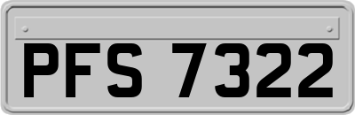 PFS7322
