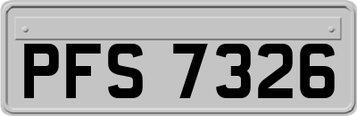 PFS7326
