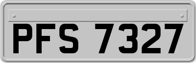 PFS7327