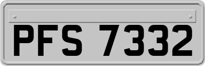 PFS7332