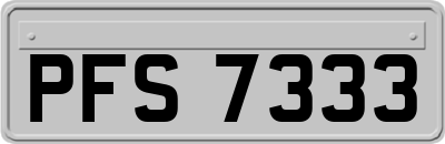 PFS7333