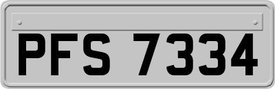 PFS7334