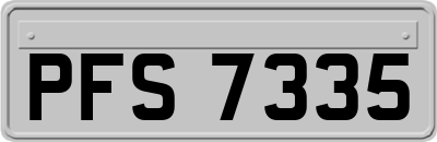 PFS7335