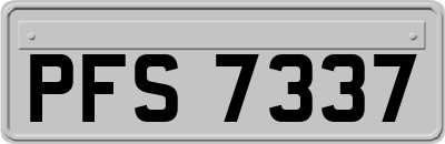 PFS7337