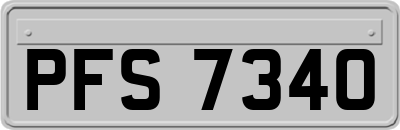 PFS7340