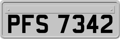 PFS7342