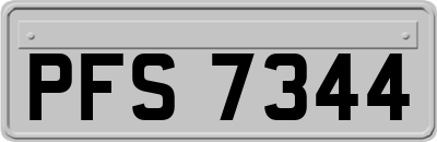 PFS7344