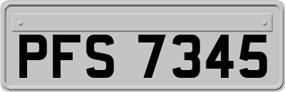 PFS7345
