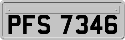 PFS7346