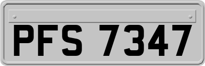 PFS7347