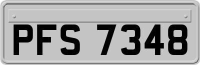 PFS7348