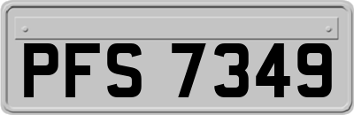 PFS7349