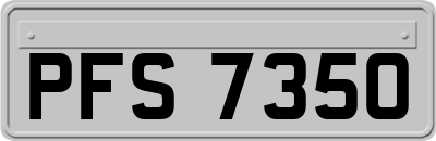 PFS7350