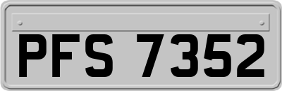 PFS7352