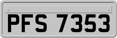 PFS7353