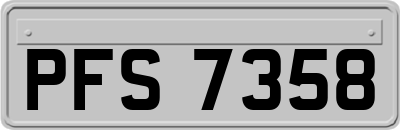 PFS7358