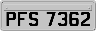PFS7362