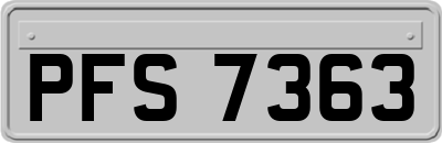 PFS7363
