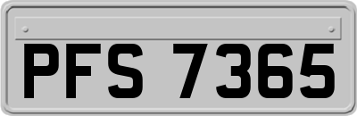PFS7365