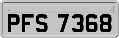 PFS7368