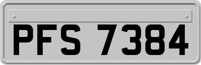PFS7384