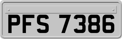 PFS7386