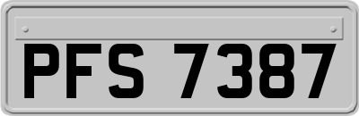 PFS7387