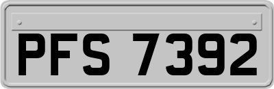PFS7392