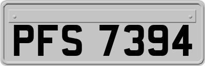 PFS7394
