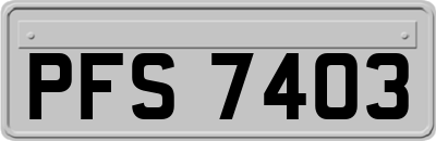 PFS7403