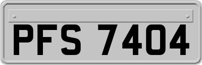 PFS7404
