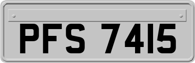 PFS7415