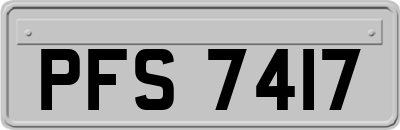 PFS7417