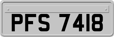 PFS7418