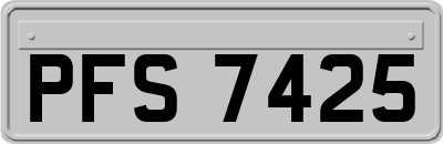 PFS7425