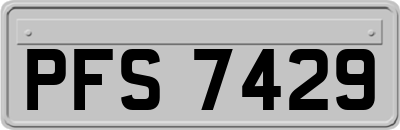 PFS7429