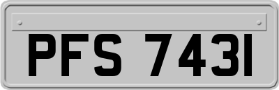PFS7431