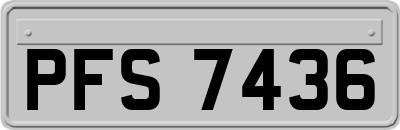 PFS7436