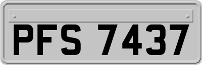 PFS7437