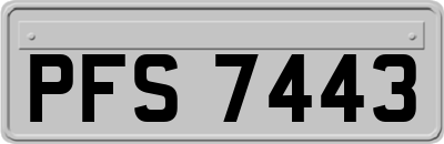 PFS7443