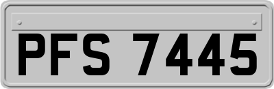 PFS7445