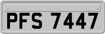 PFS7447